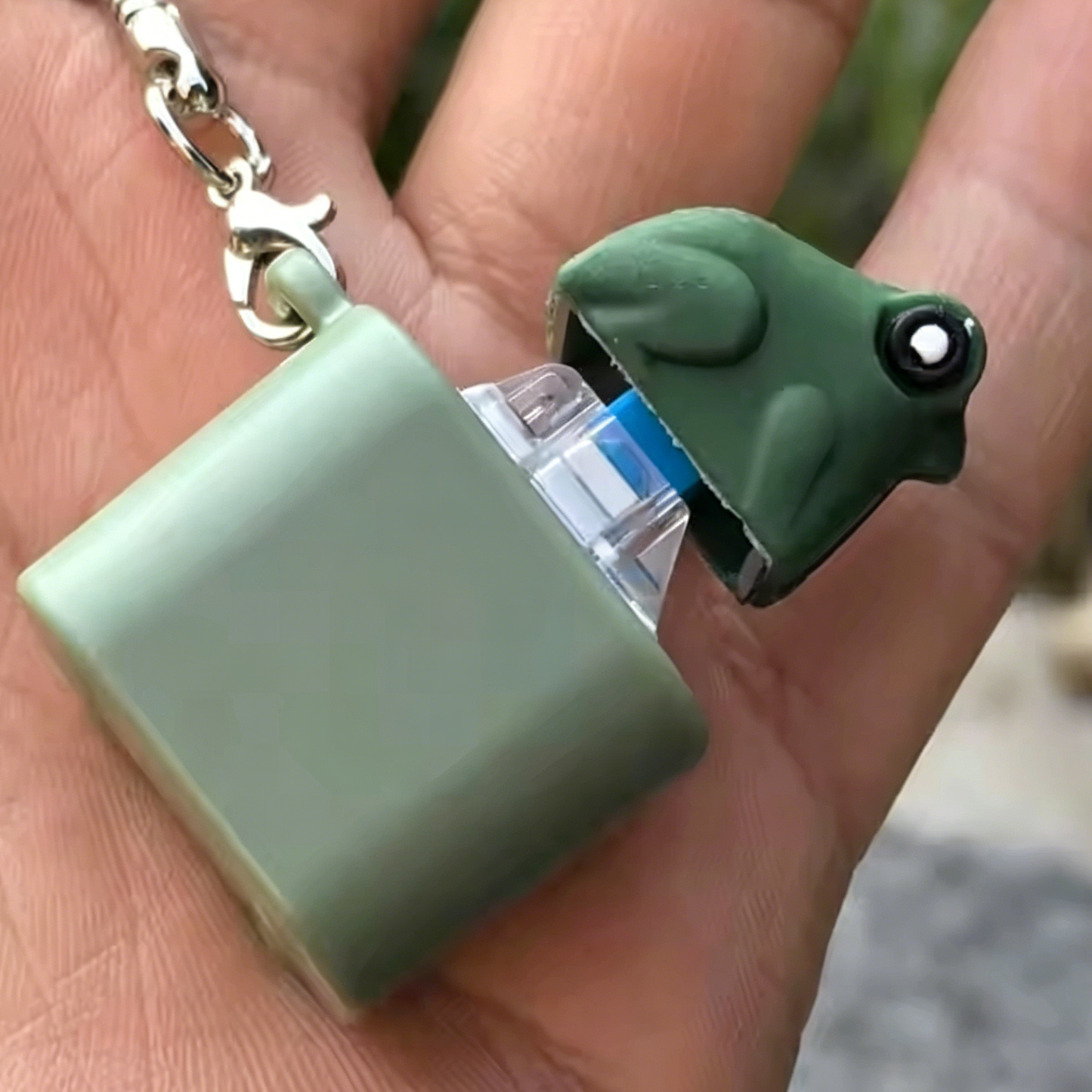 Eselic ClickFrog