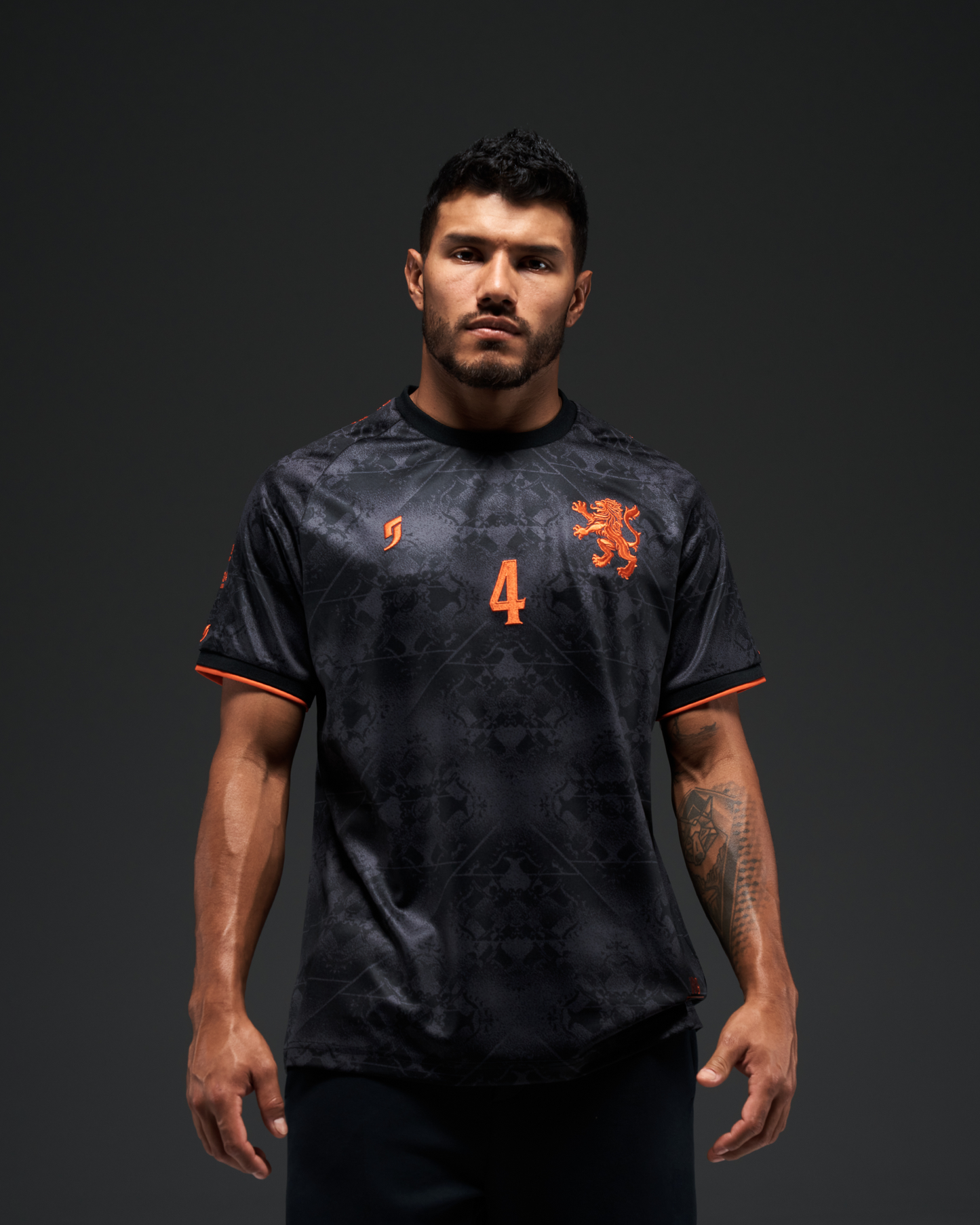 VVD Heritage Jersey (2026WC Edition)