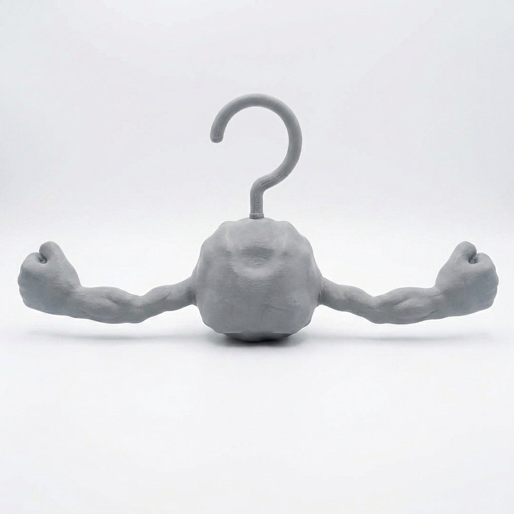Clocy — Limited Edition Clothes Hanger