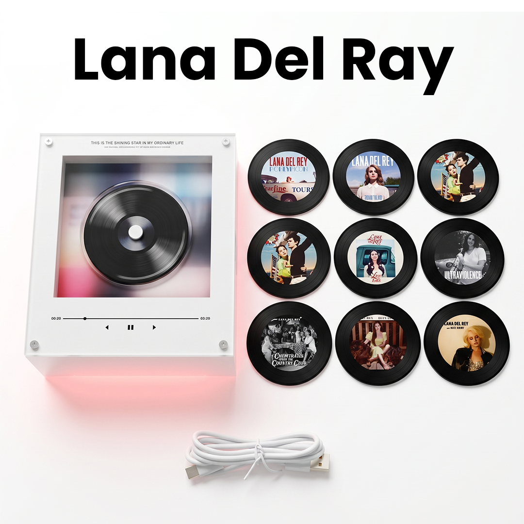 Clocy Player ✨️allows you to upload your favorite music