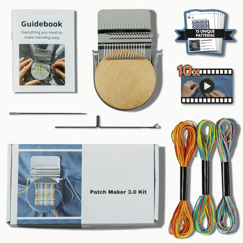 Mini Darning Loom