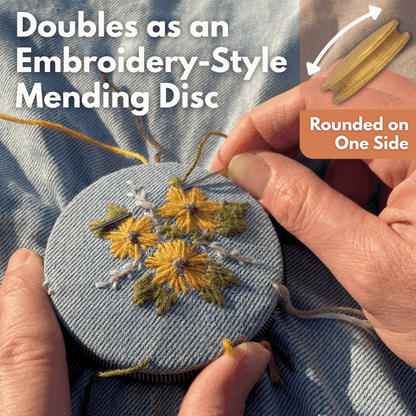 Mini Darning Loom