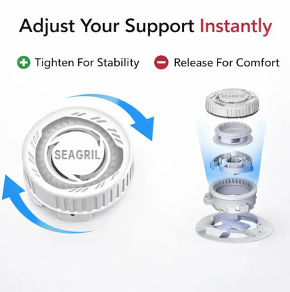 Advanced Adjustable Multi-Function Knee Support Brace