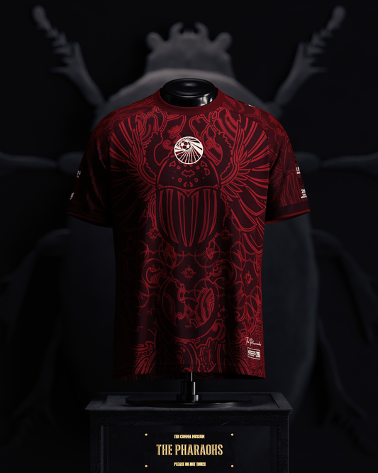 Egypt Heritage Jersey (2026WC Edition)