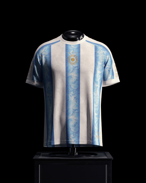 Argentina Glacier Jersey (2026WC Edition)