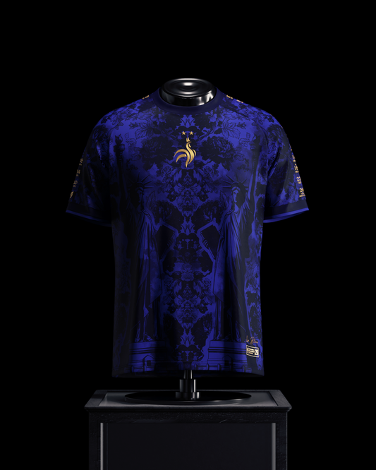 France Liberty Jersey (2026WC Edition)