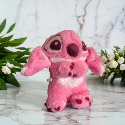 Stitch the Magical 🩵 – The Plush That Breathes and Comes to Life! ✨🌬️