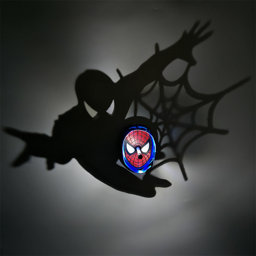 Anime Shadow Light Projection Wall Lamp
