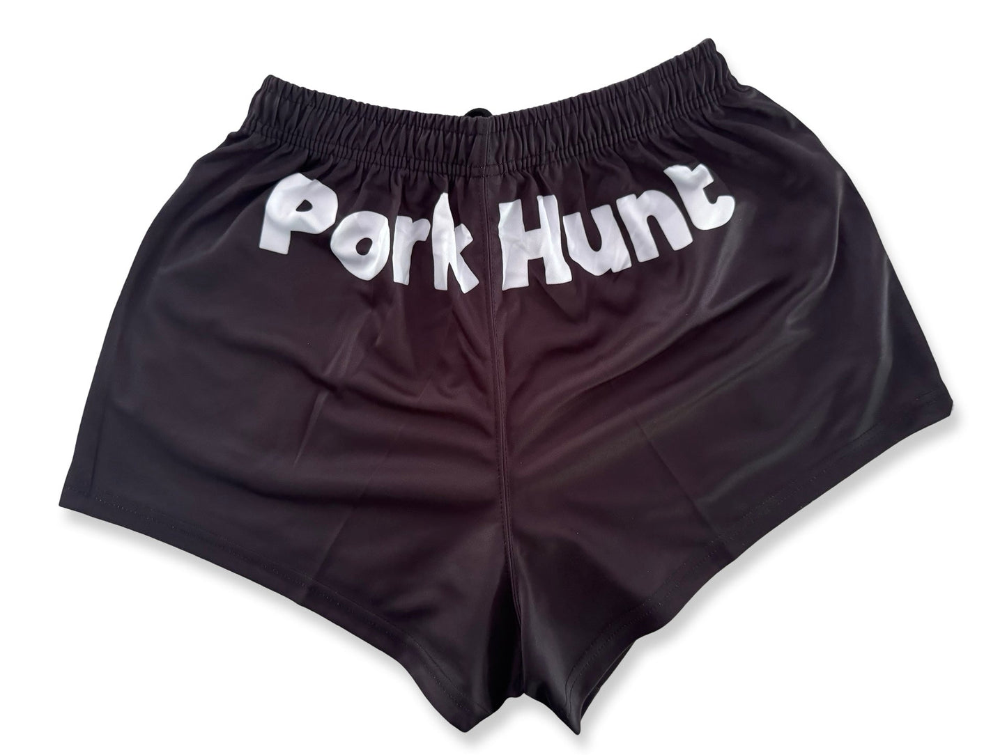 🔥NEW🔥 Pork Hunt Footy Shorts (With Pockets)