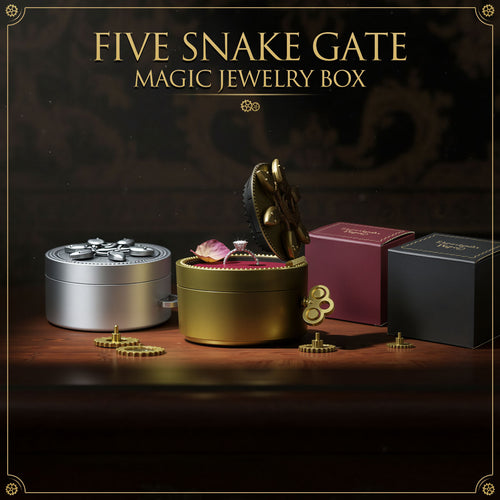 Chamber Of Secrets Container