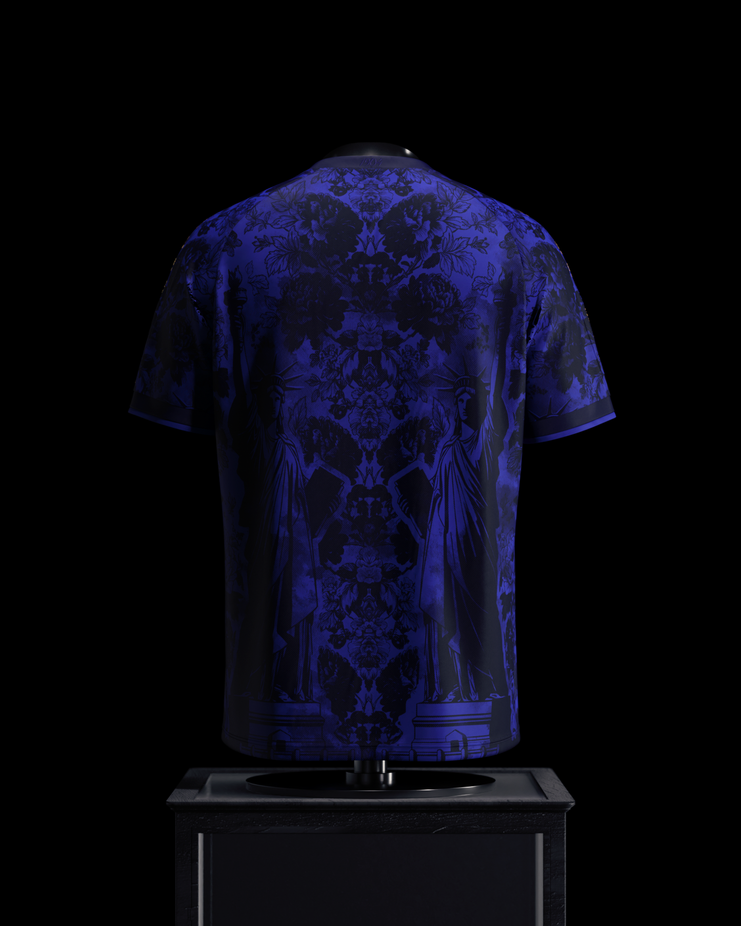 France Liberty Jersey (2026WC Edition)