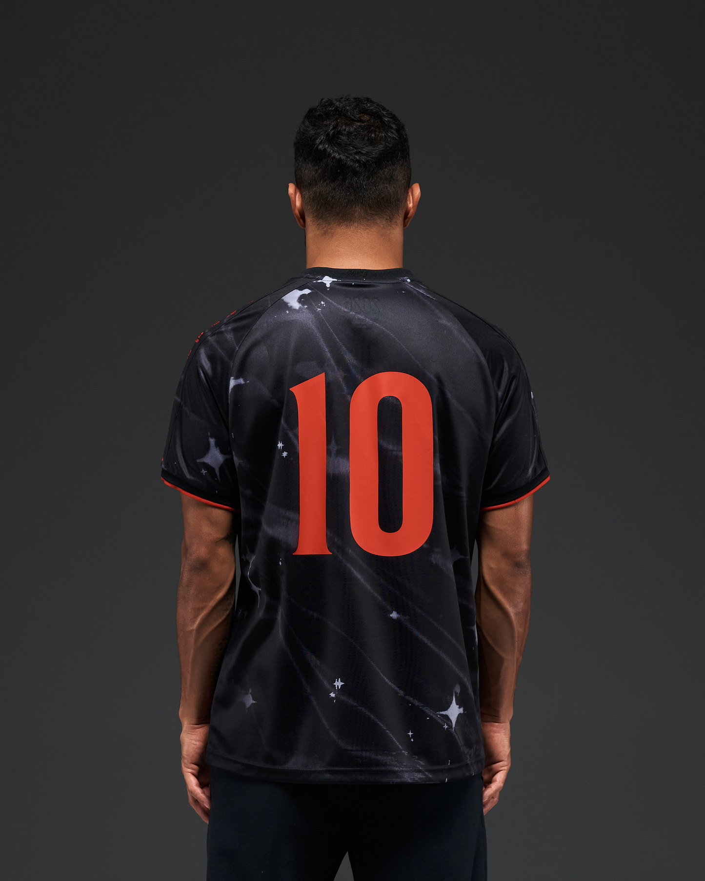 Captain America Heritage Jersey (2026WC Edition)