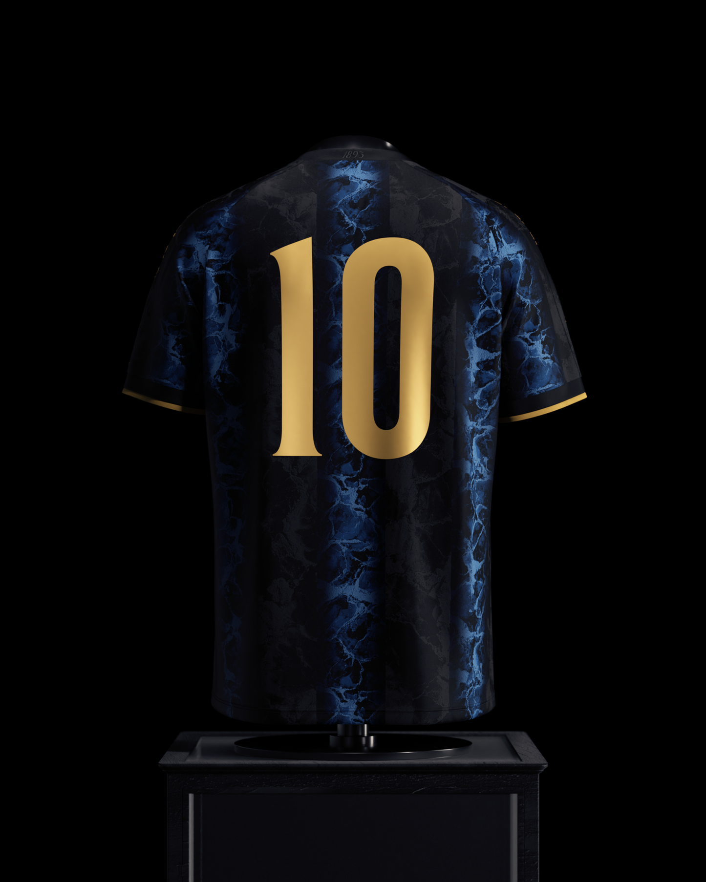 La Pulga Glacier Jersey (2026WC Edition)