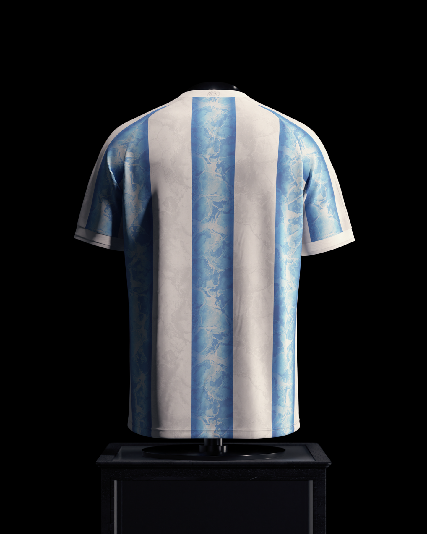 Argentina Glacier Jersey (2026WC Edition)