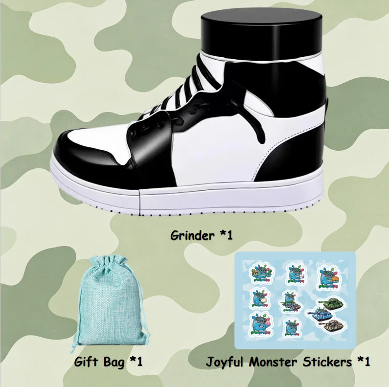 Tank Grinder & Pipe 2in1