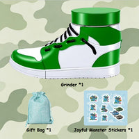 Sneakers/Green