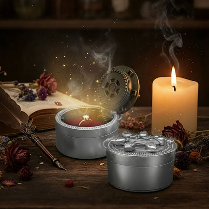 Chamber Of Secrets Container