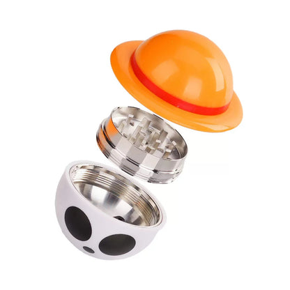 Devil Fruit Herb Grinders