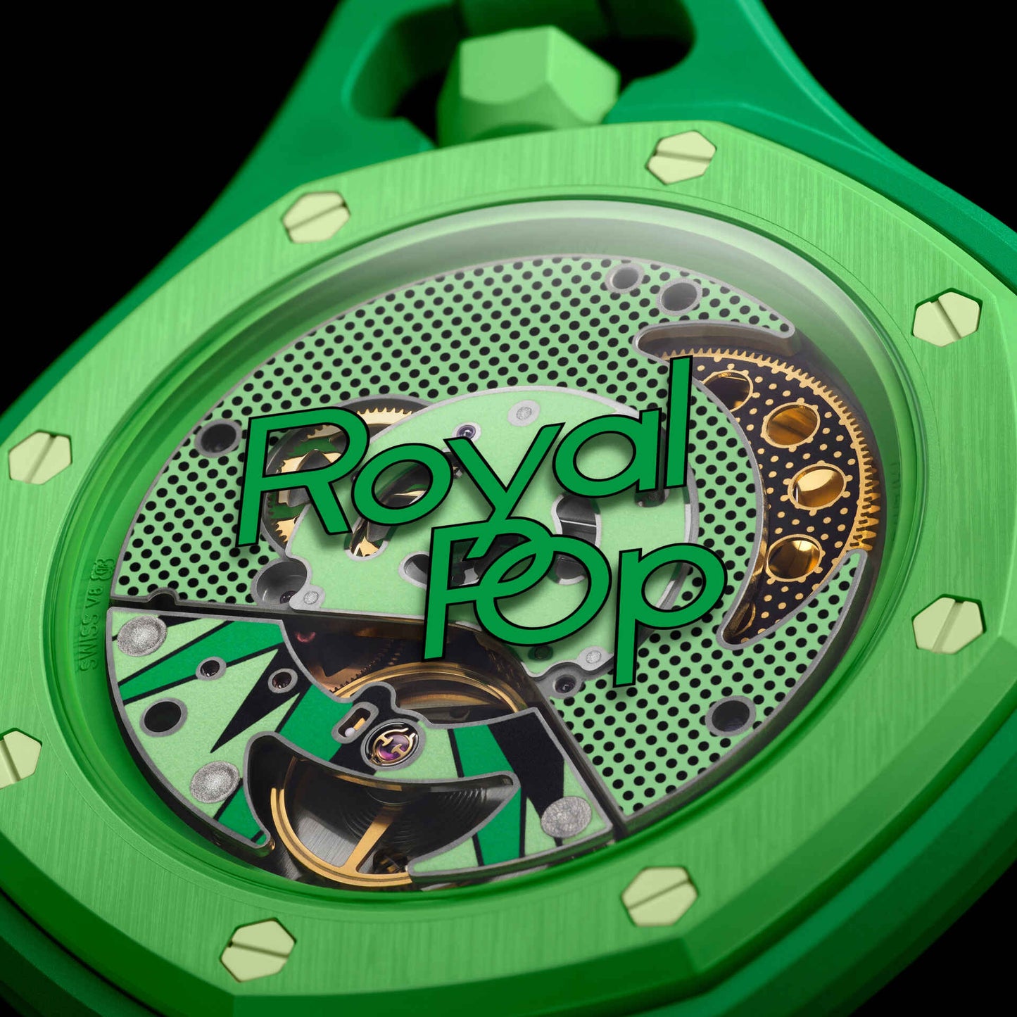 OctaQuartz Watch