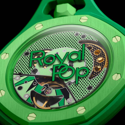 OctaQuartz Watch