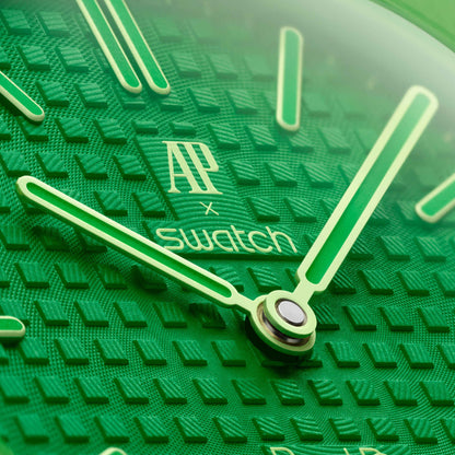 OctaQuartz Watch