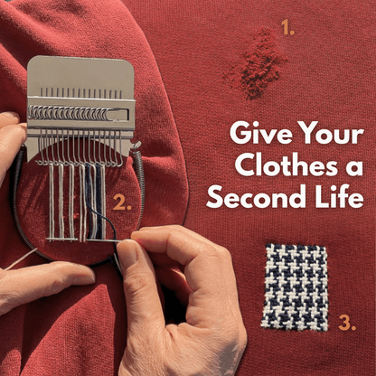 Mini Darning Loom