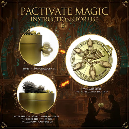 Chamber Of Secrets Container
