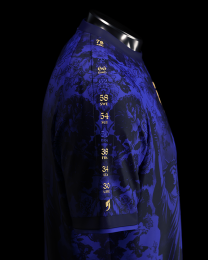 France Liberty Jersey (2026WC Edition)