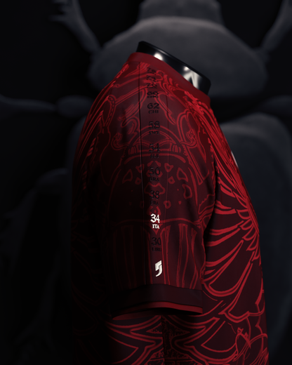 Egypt Heritage Jersey (2026WC Edition)
