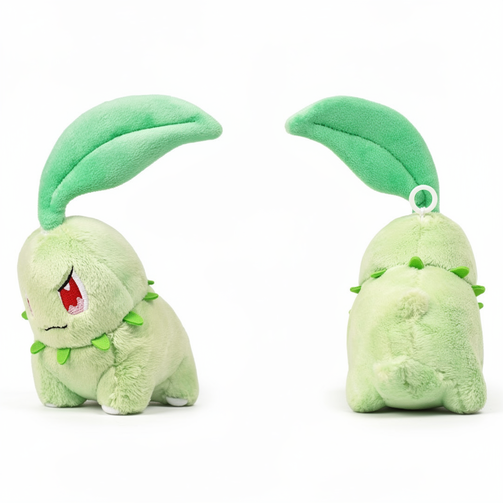 Limited Edition Pull-String Plush Collectible