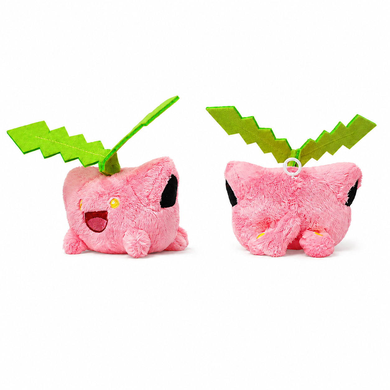 Limited Edition Pull-String Plush Collectible