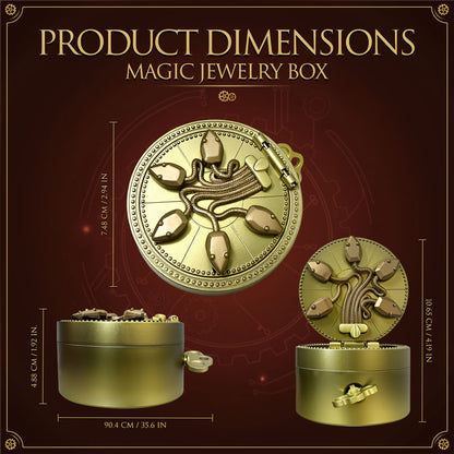 Chamber Of Secrets Container