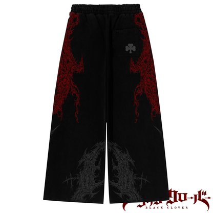 "CLOVER" SWEATS