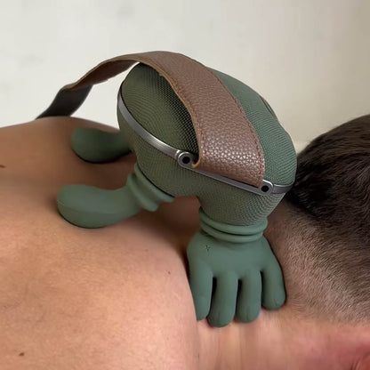 Clocy® Shiatsu Heated Neck Massager with bionic hands