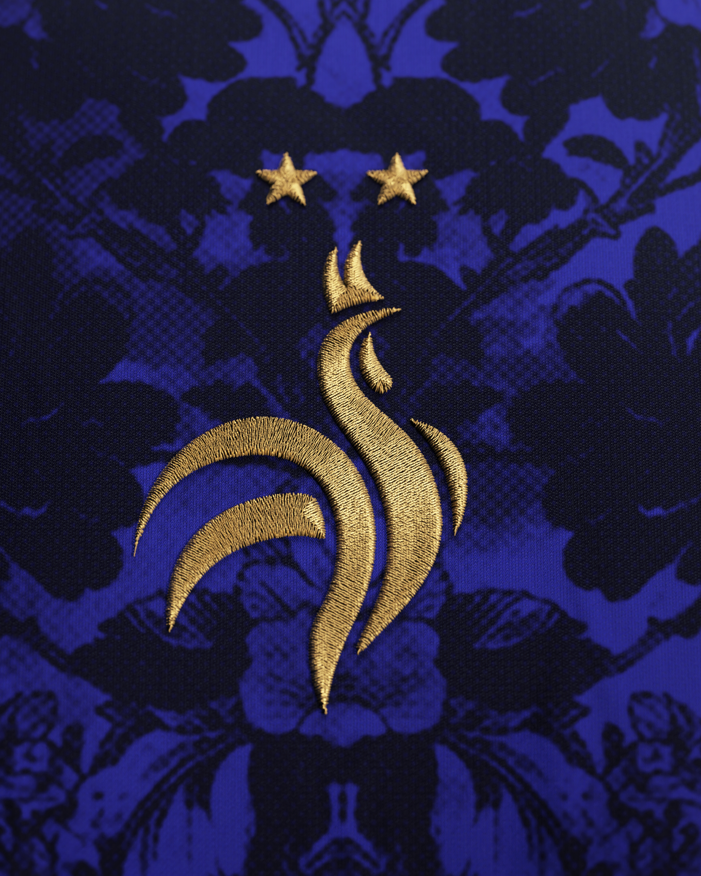 France Liberty Jersey (2026WC Edition)