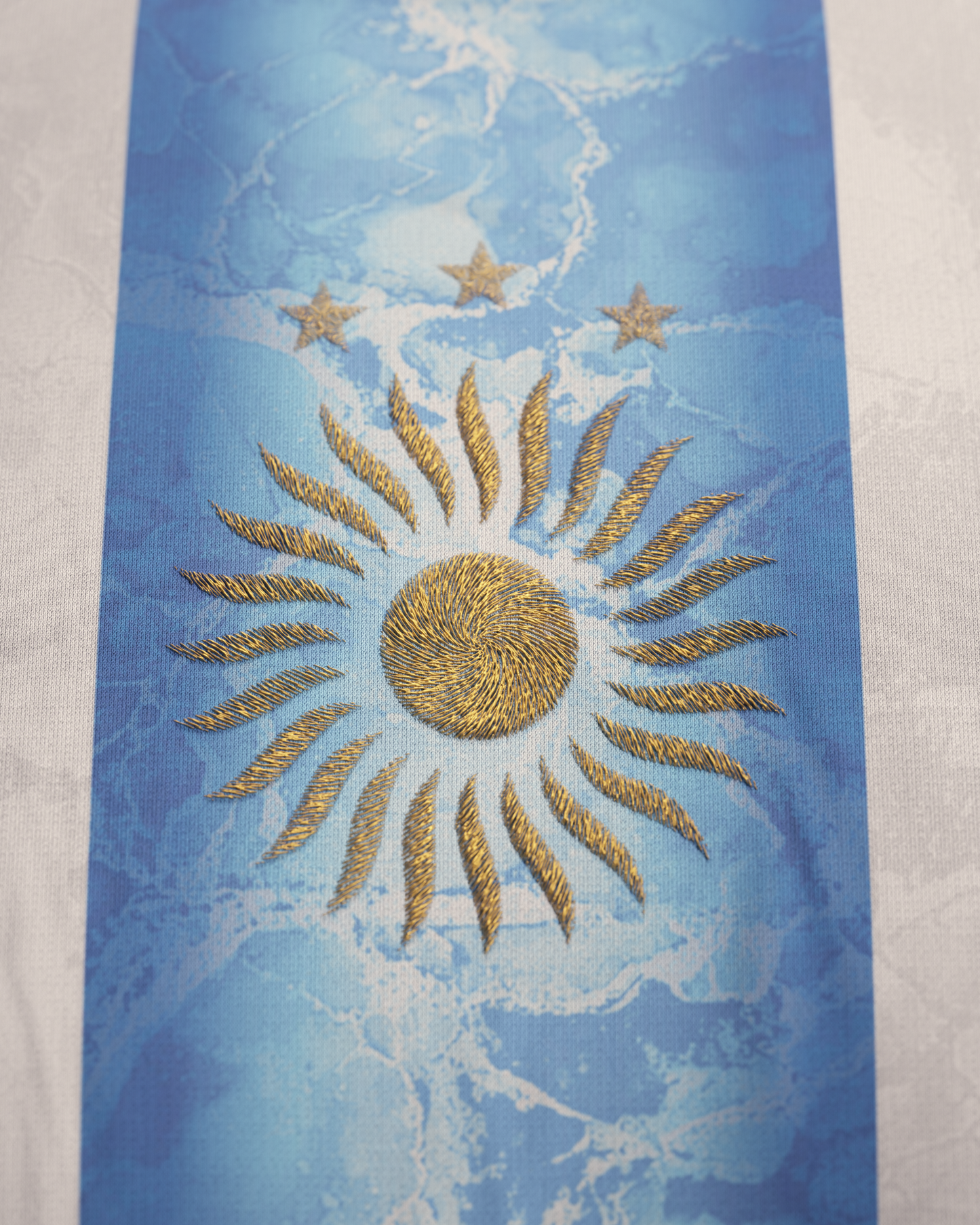 Argentina Glacier Jersey (2026WC Edition)