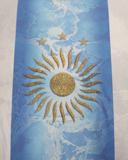 Argentina Glacier Jersey (2026WC Edition)