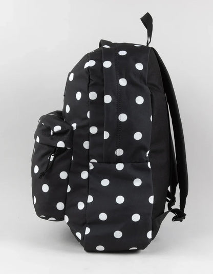 Polka Dot Backpack