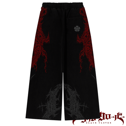 "CLOVER" SWEATS