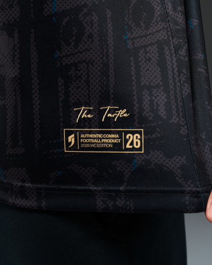 The Turtle Heritage Jersey (2026WC Edition)