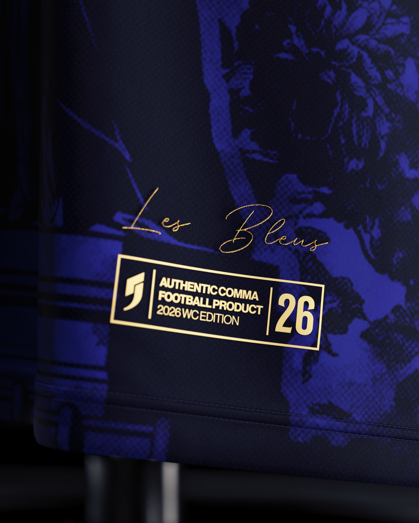 France Liberty Jersey (2026WC Edition)
