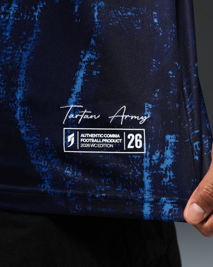 Scotland Heritage Jersey (2026WC Edition)