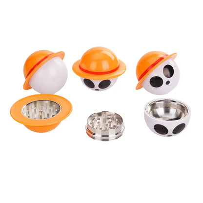 Devil Fruit Herb Grinders