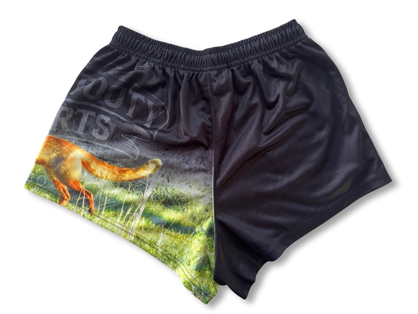 🔥NEW🔥 Red Fox Footy Shorts (With Pockets)