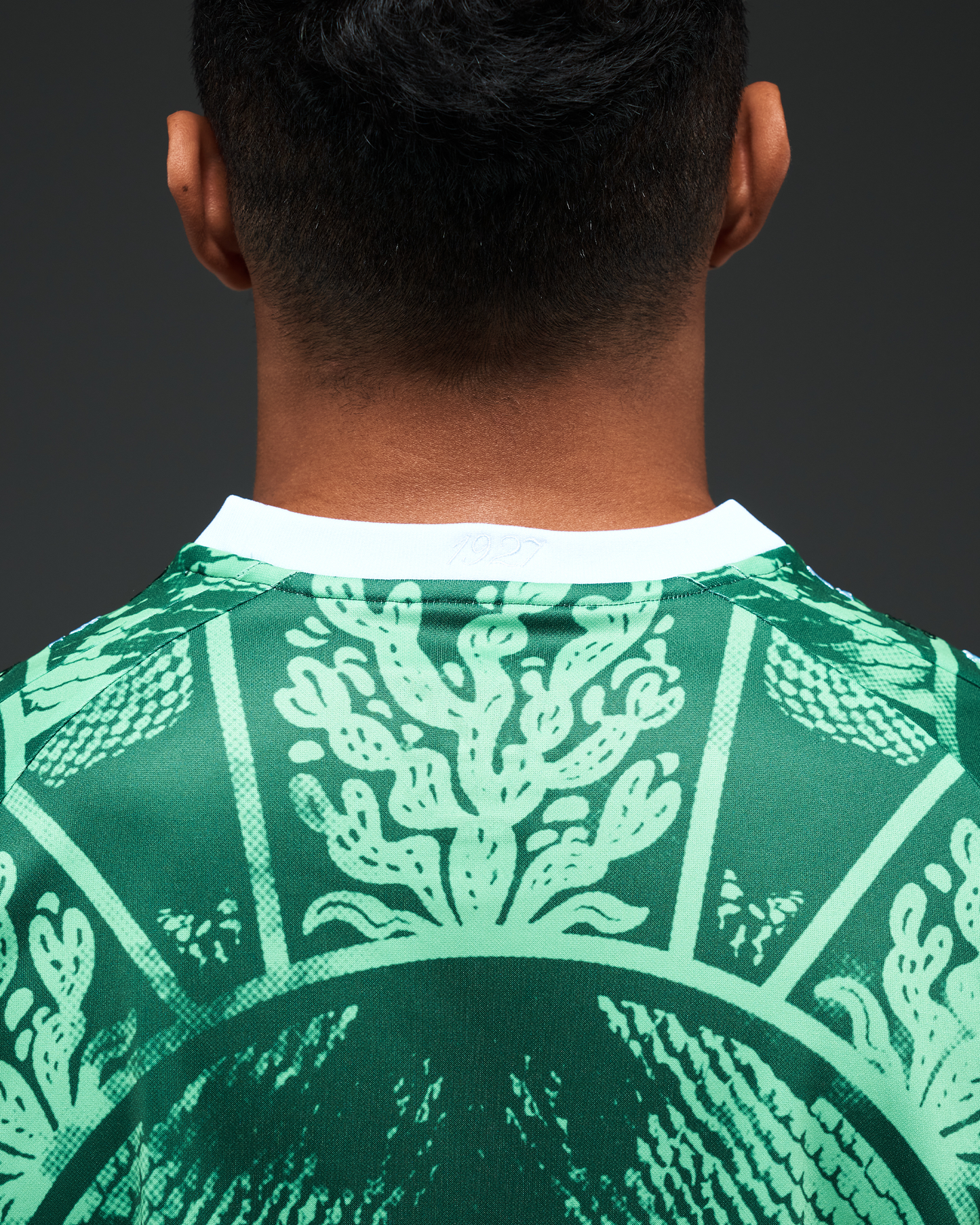 Mexico Heritage Jersey (2026WC Edition)