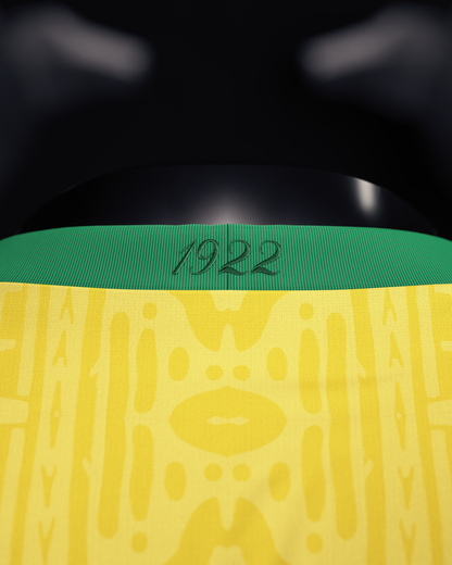 Australia Heritage Jersey (2026WC Edition)