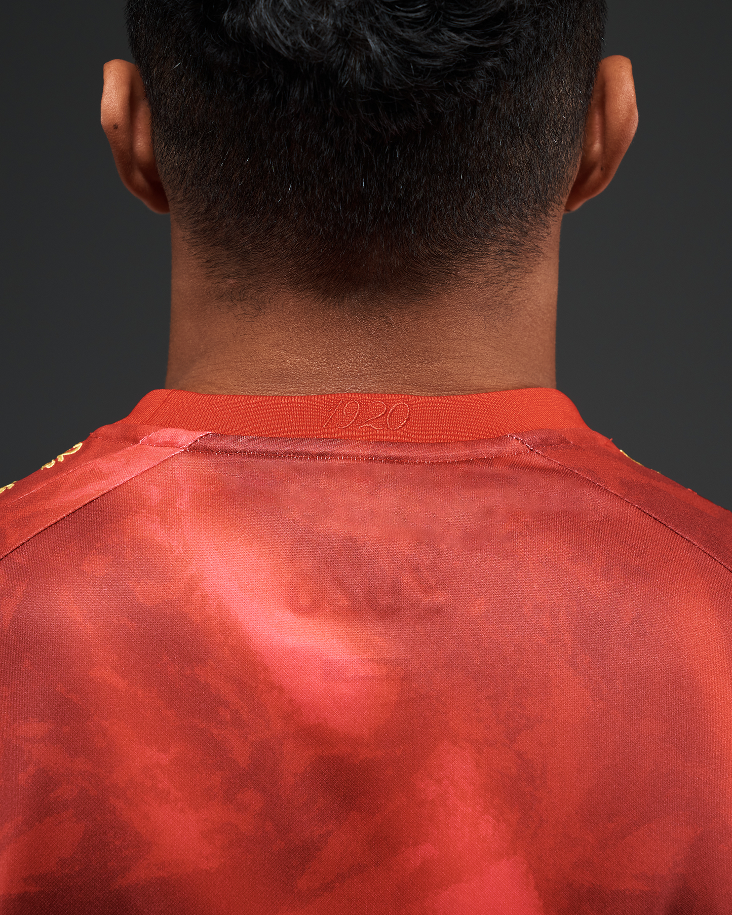 Spain Heritage Jersey (2026WC Edition)