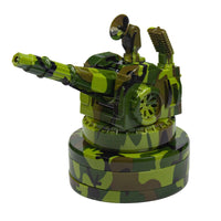 Anti-aircraft gun Green