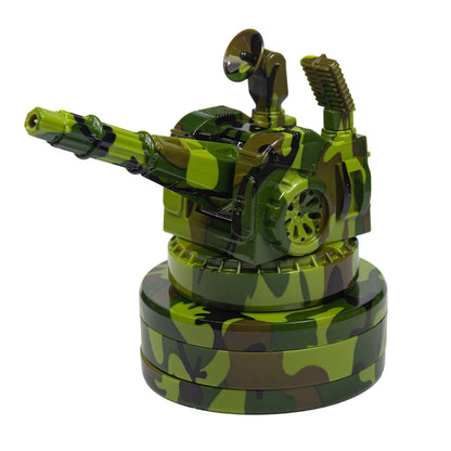 Tank Grinder & Pipe 2in1