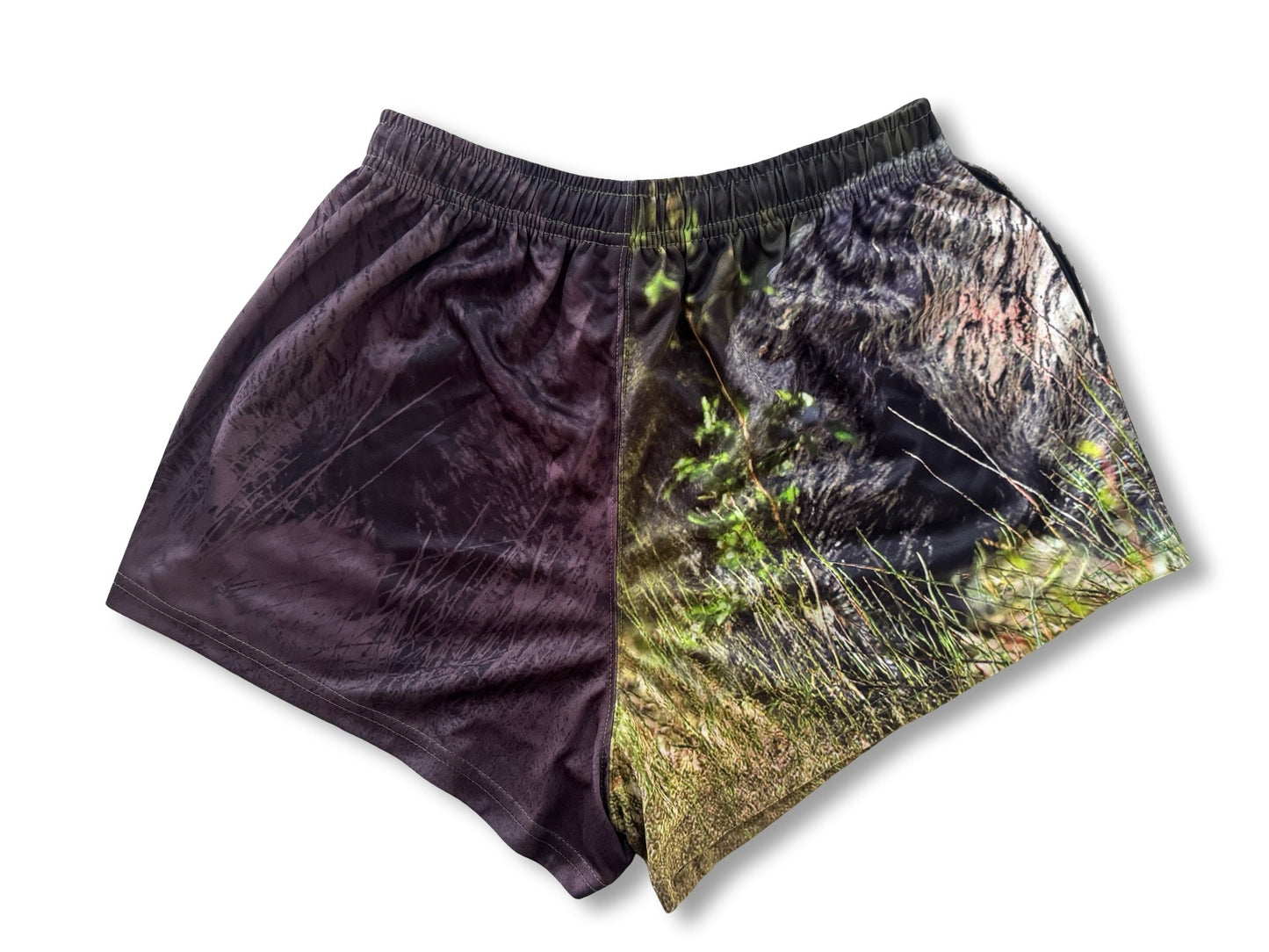 🔥NEW🔥 Wild Boar Footy Shorts (With Pockets)
